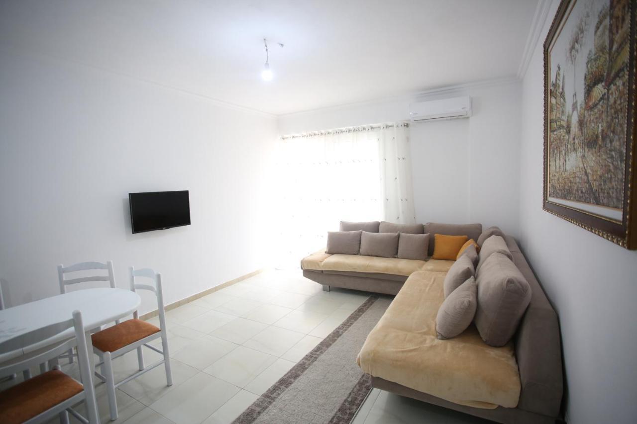 Adriatik Apartment Durres Luaran gambar