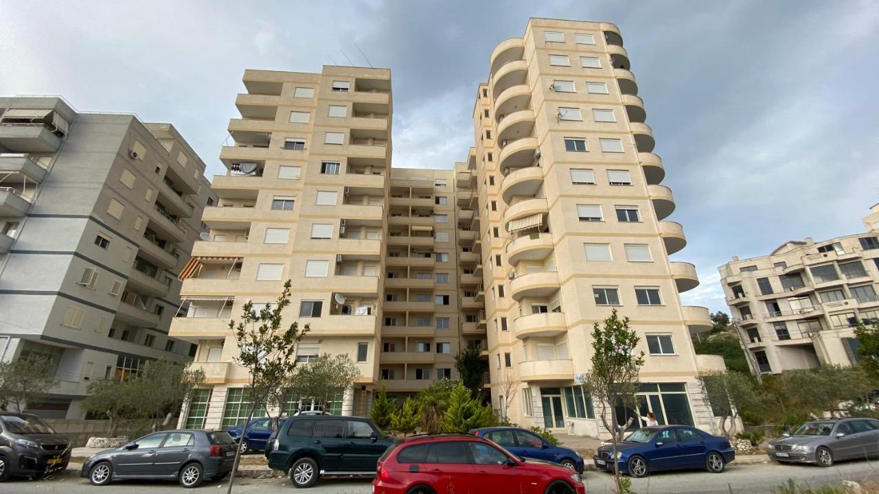 Adriatik Apartment Durres Luaran gambar