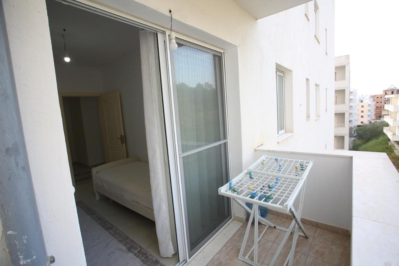 Adriatik Apartment Durres Luaran gambar