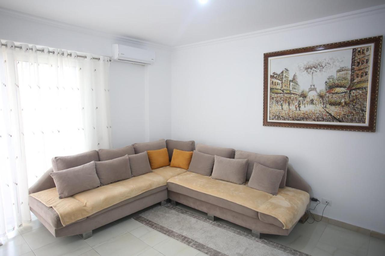 Adriatik Apartment Durres Luaran gambar
