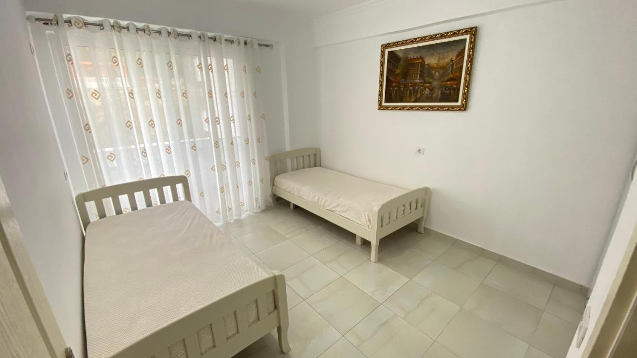 Adriatik Apartment Durres Luaran gambar