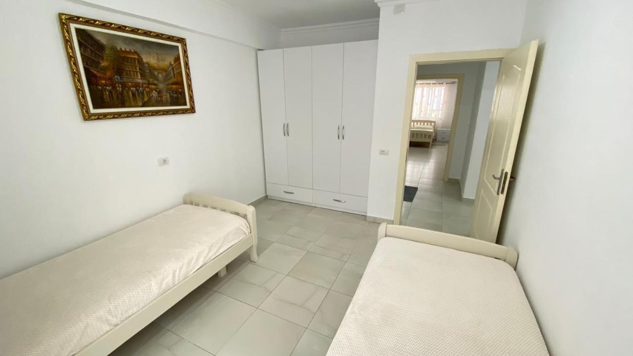 Adriatik Apartment Durres Luaran gambar