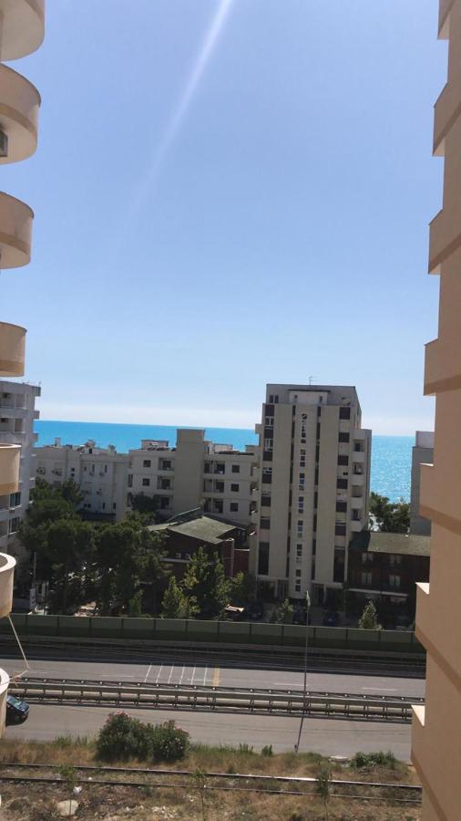 Adriatik Apartment Durres Luaran gambar