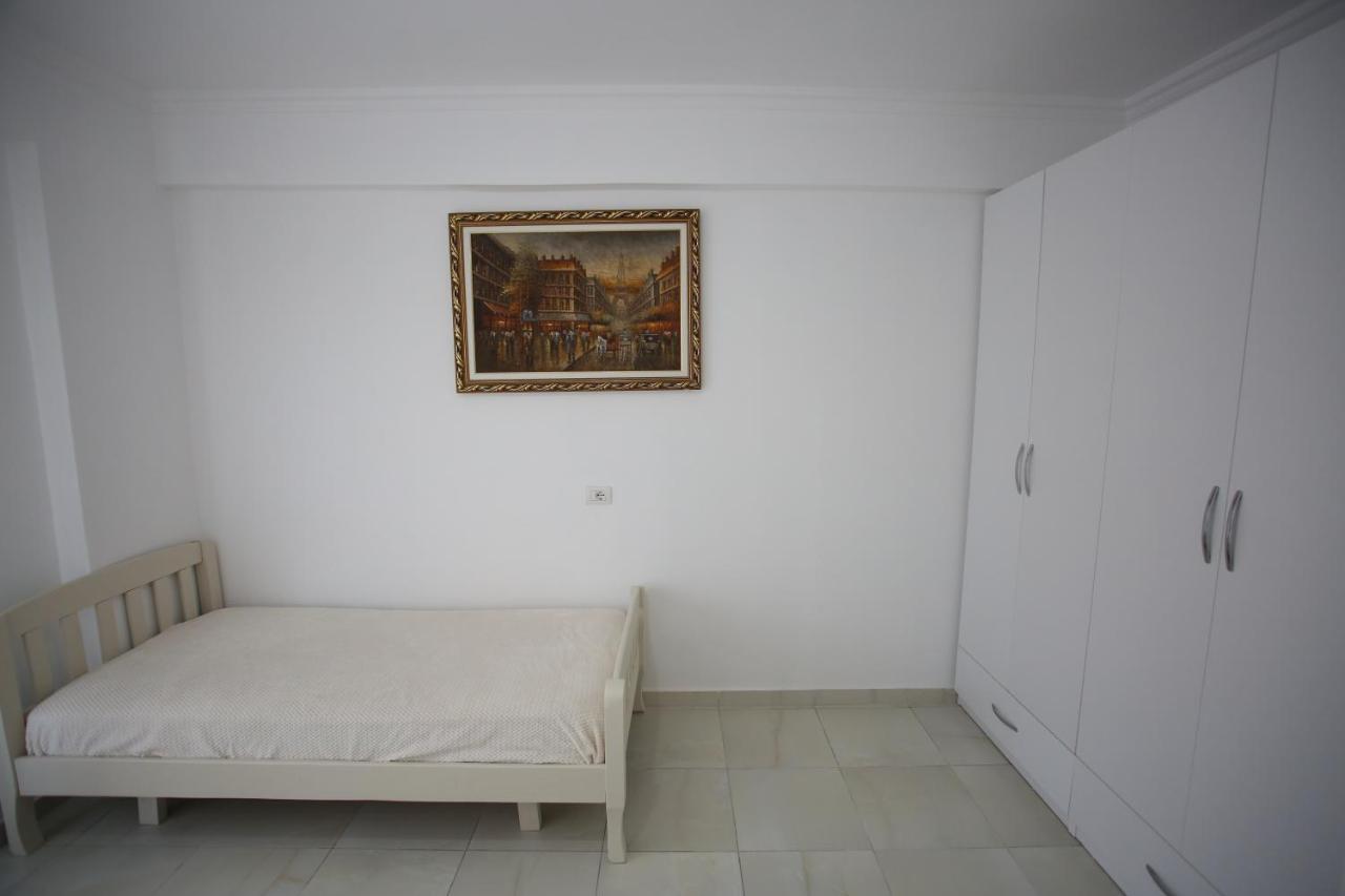 Adriatik Apartment Durres Luaran gambar