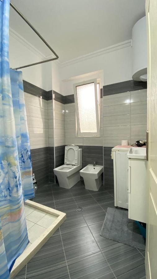 Adriatik Apartment Durres Luaran gambar