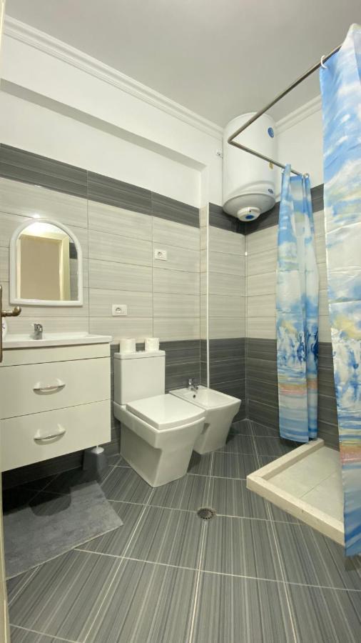 Adriatik Apartment Durres Luaran gambar