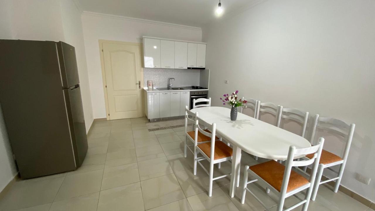 Adriatik Apartment Durres Luaran gambar