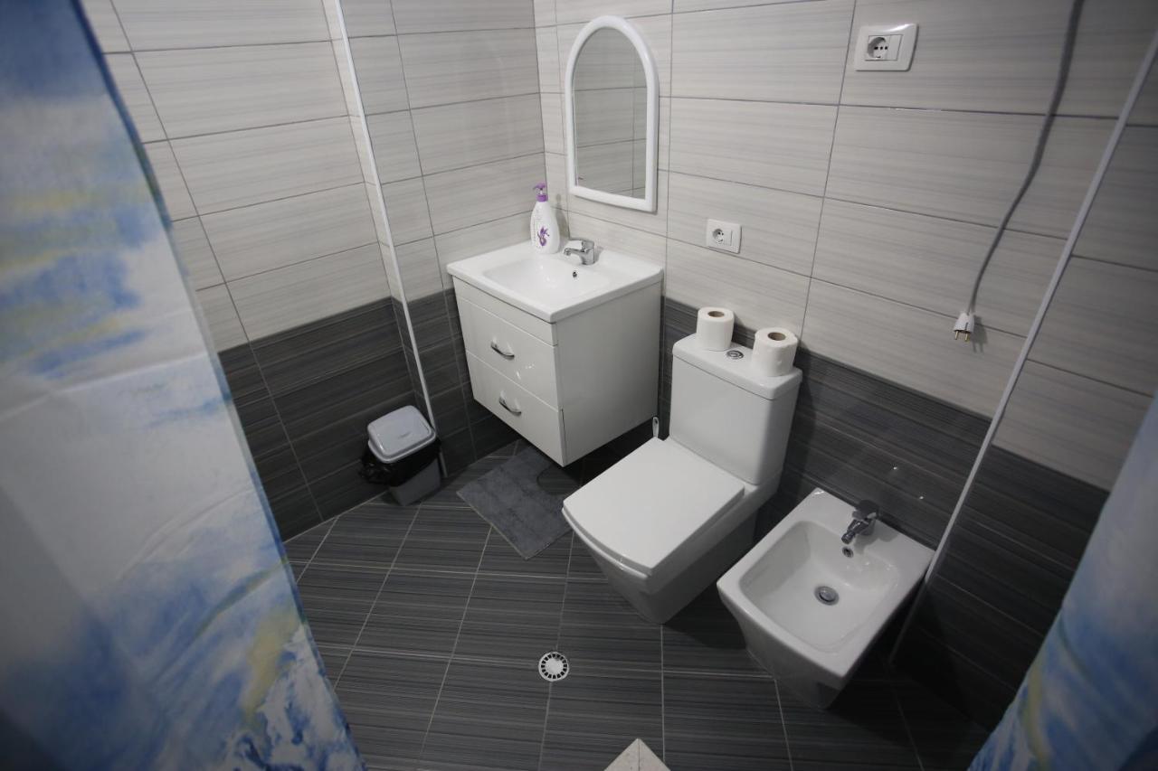 Adriatik Apartment Durres Luaran gambar